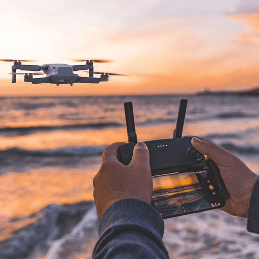 How Drones Are Revolutionising the Film and Photography Industry - dealskart.com.au