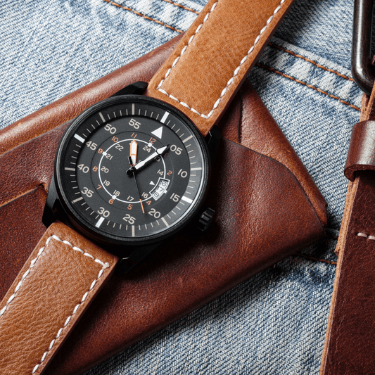 Men's Quartz Watches: A Blend of Precision and Style - dealskart.com.au