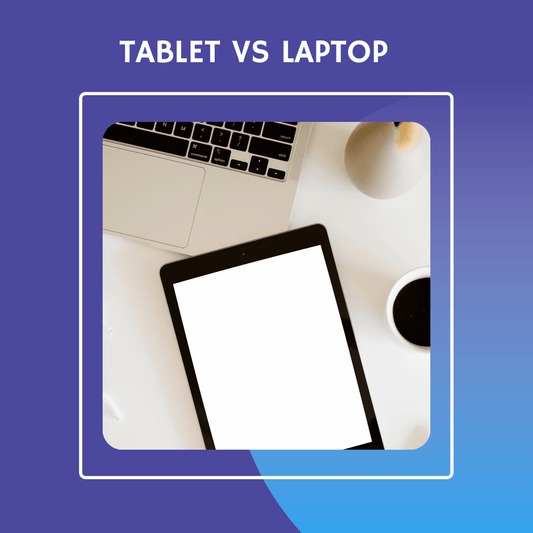 Tablet Vs Laptop : Which is Better for Productivity? - dealskart.com.au