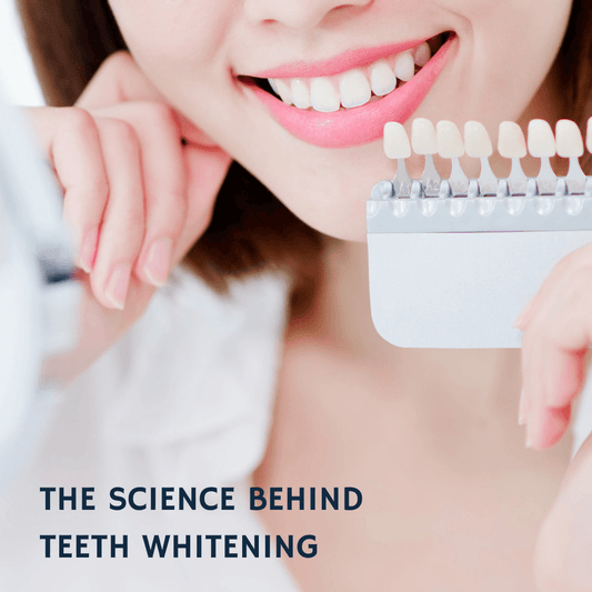 The Science Behind Teeth Whitening: Product Options and Effectiveness - dealskart.com.au