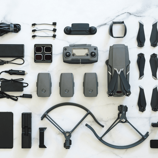 The Top 5 Must-Have Accessories for Your Drone - dealskart.com.au