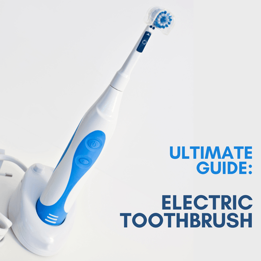 The Ultimate Guide to Electric Toothbrushes: Choosing the Best Option for Your Oral Care - dealskart.com.au