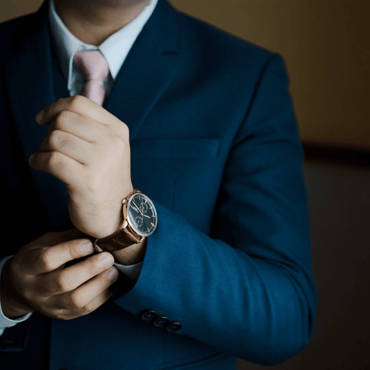 Top 10 Men's Watch Styles 2023 for Every Occasion - dealskart.com.au