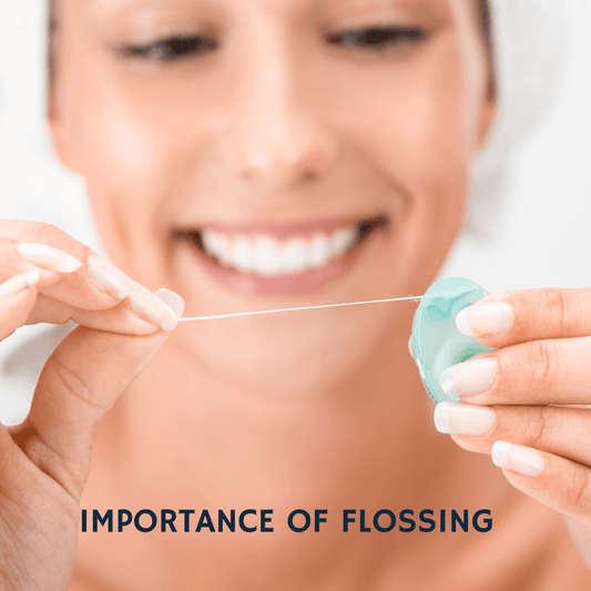 Understanding the Importance of Flossing: Tips and Techniques for Effective Oral Care - dealskart.com.au