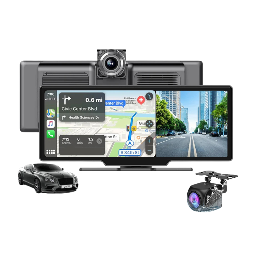 10.26__Wireless_CarPlay_Android_Auto_DVR_4K_Dual_Cam