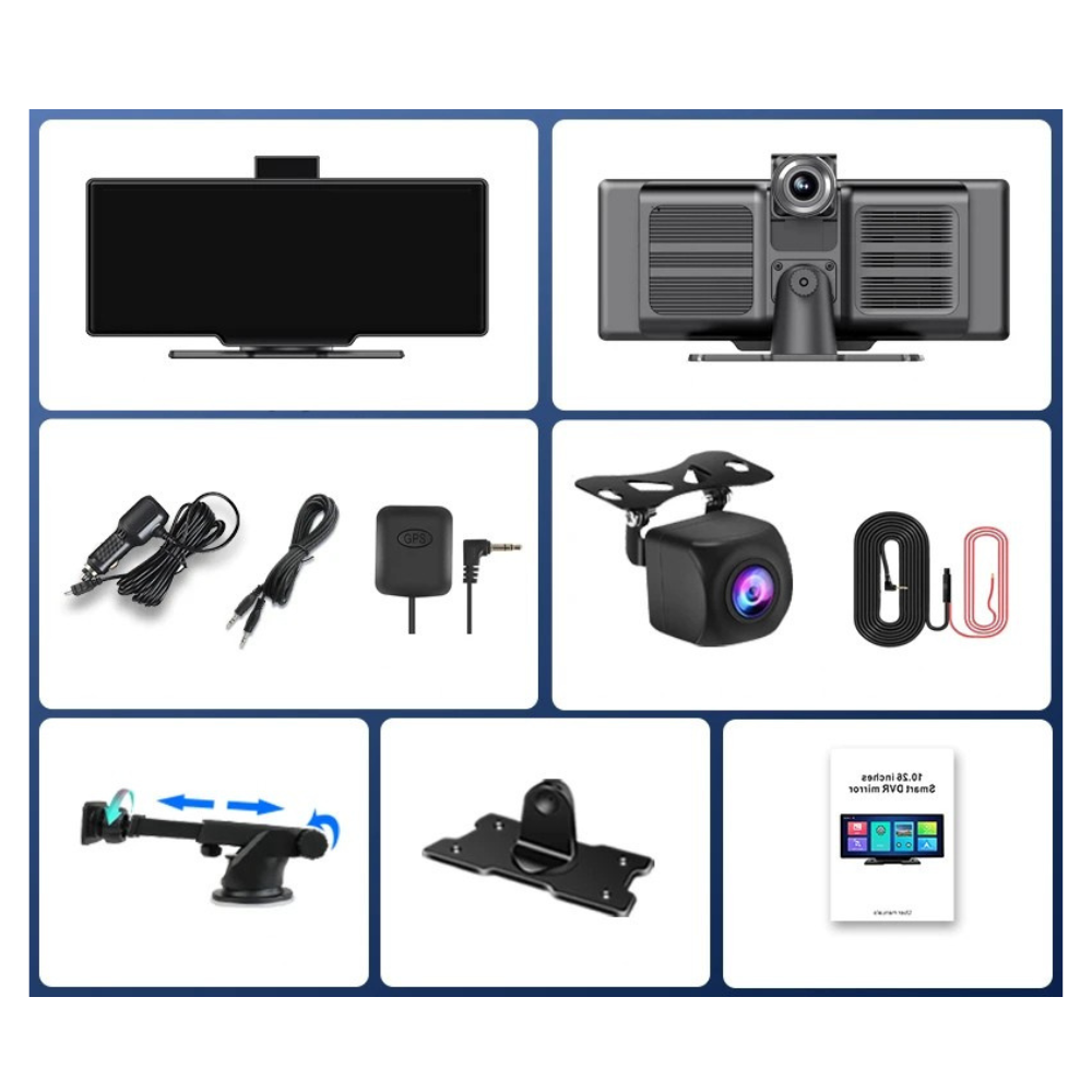 10.26__Wireless_CarPlay_Android_Auto_DVR_4K_Dual_Cam_-_10M_DVR_Rear_Cam_GPS