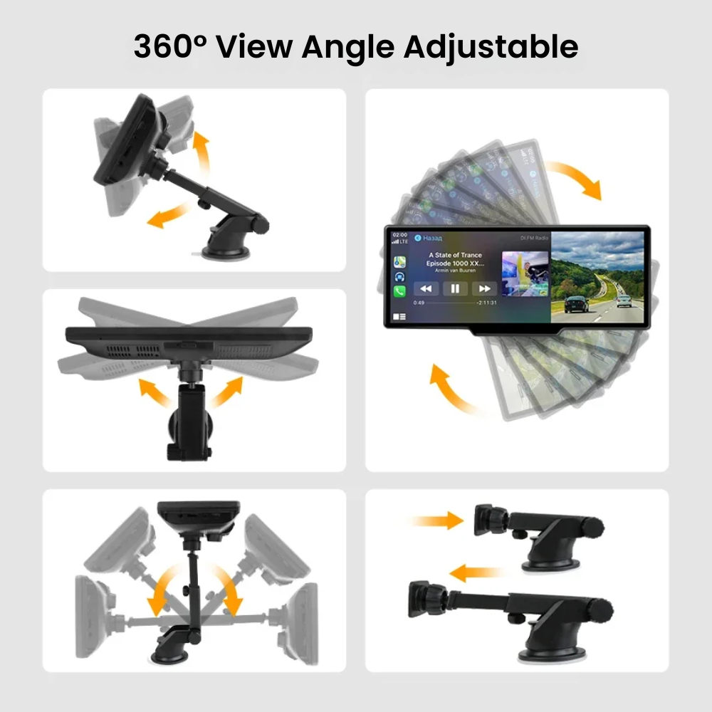 10.26__Wireless_CarPlay_Android_Auto_DVR_4K_Dual_Cam_-_Adjustable