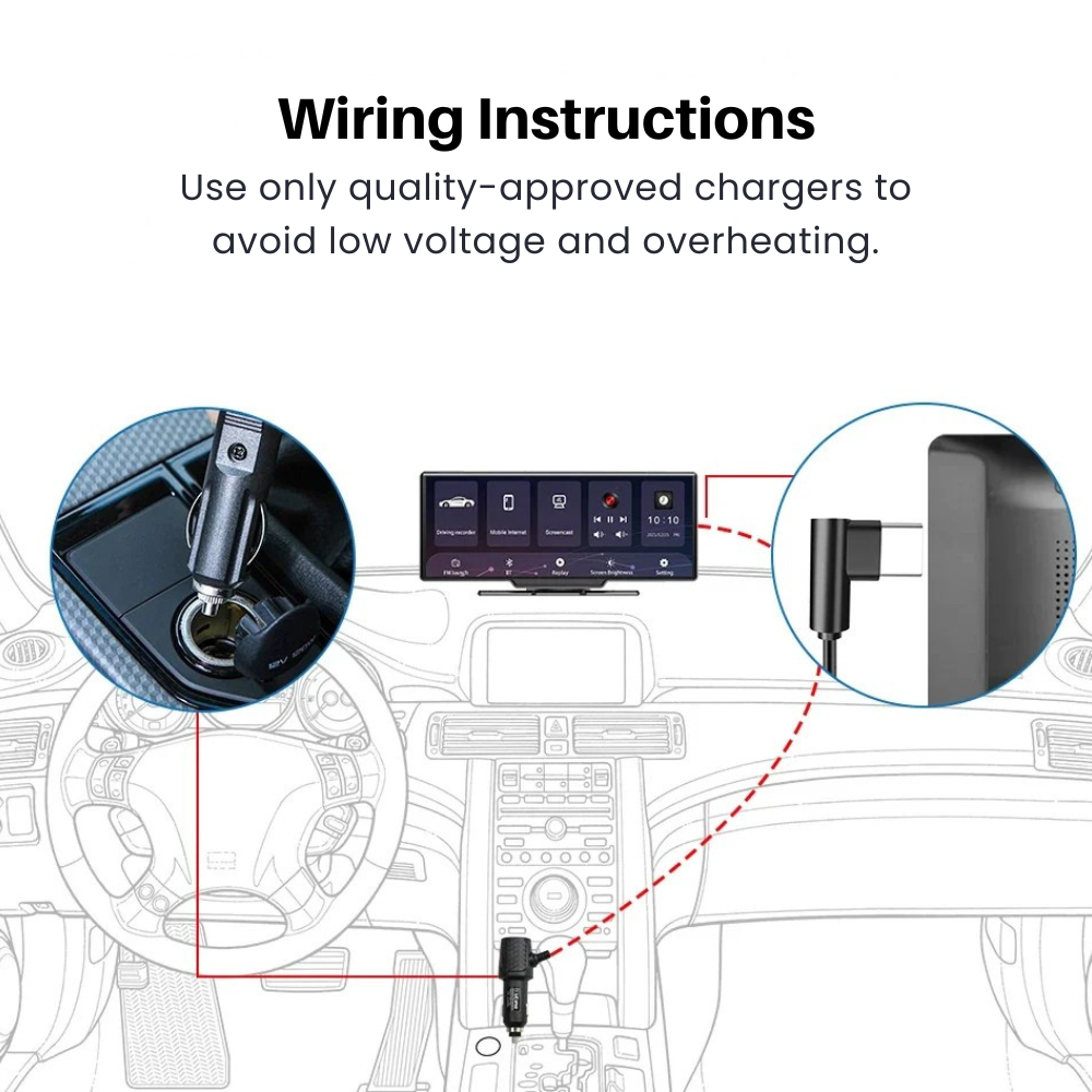 10.26__Wireless_CarPlay_Android_Auto_DVR_4K_Dual_Cam_-_Instructions