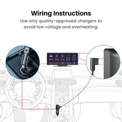 10.26__Wireless_CarPlay_Android_Auto_DVR_4K_Dual_Cam_-_Instructions