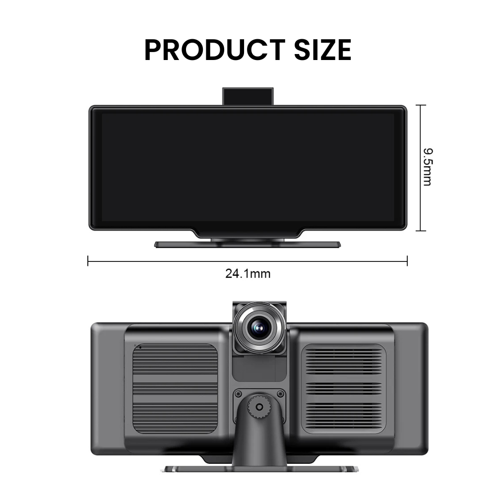 10.26__Wireless_CarPlay_Android_Auto_DVR_4K_Dual_Cam_-_Size