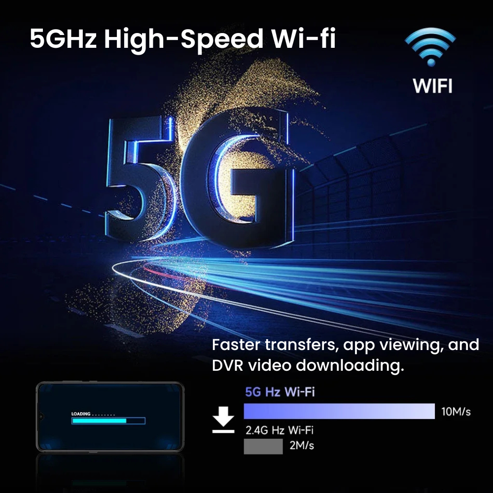 10.26__Wireless_CarPlay_Android_Auto_DVR_4K_Dual_Cam_-_Wi-Fi