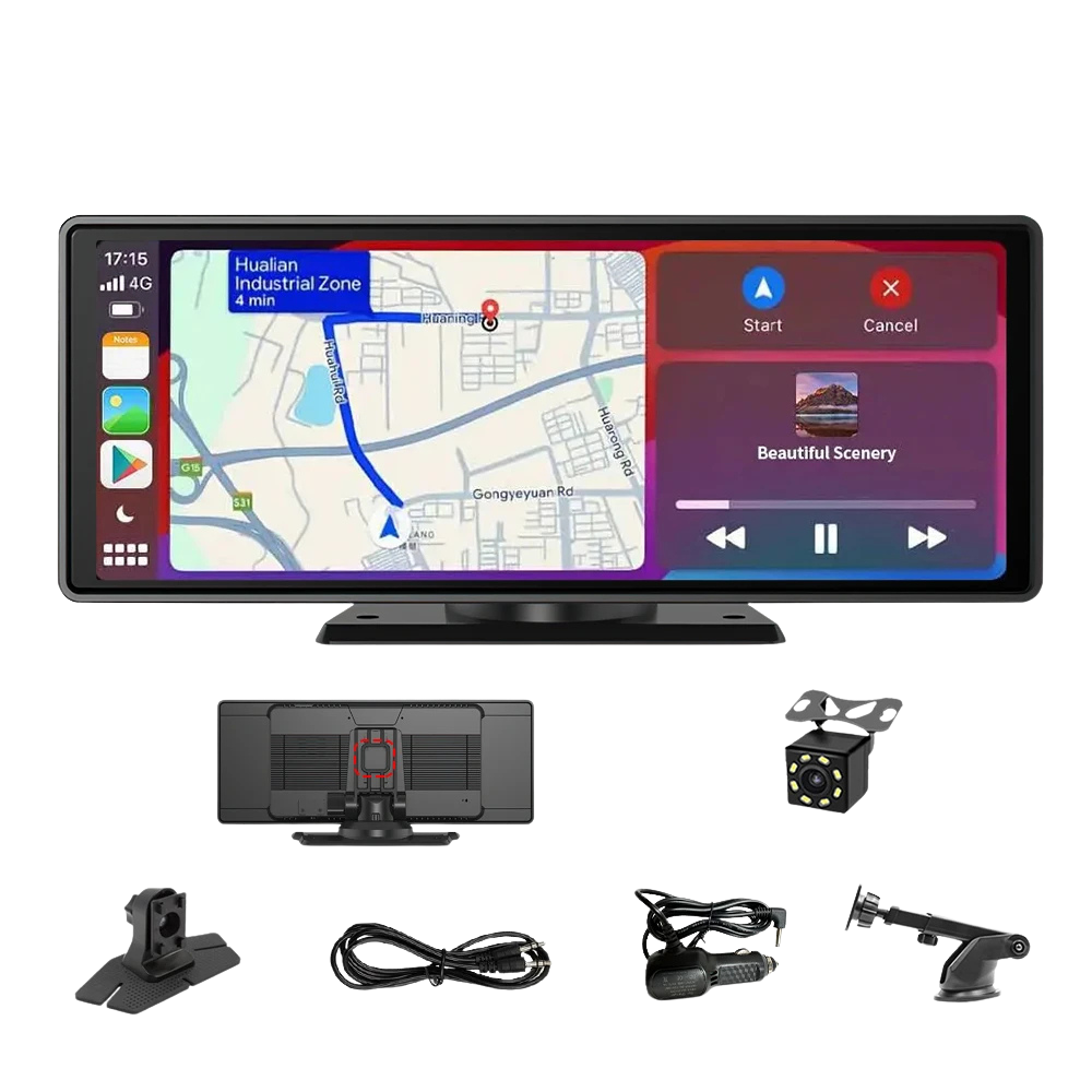 10.26__Wireless_CarPlay_Car_DVR_Smart_Screen_with_4K_Camera_-_10-PAD-CAM