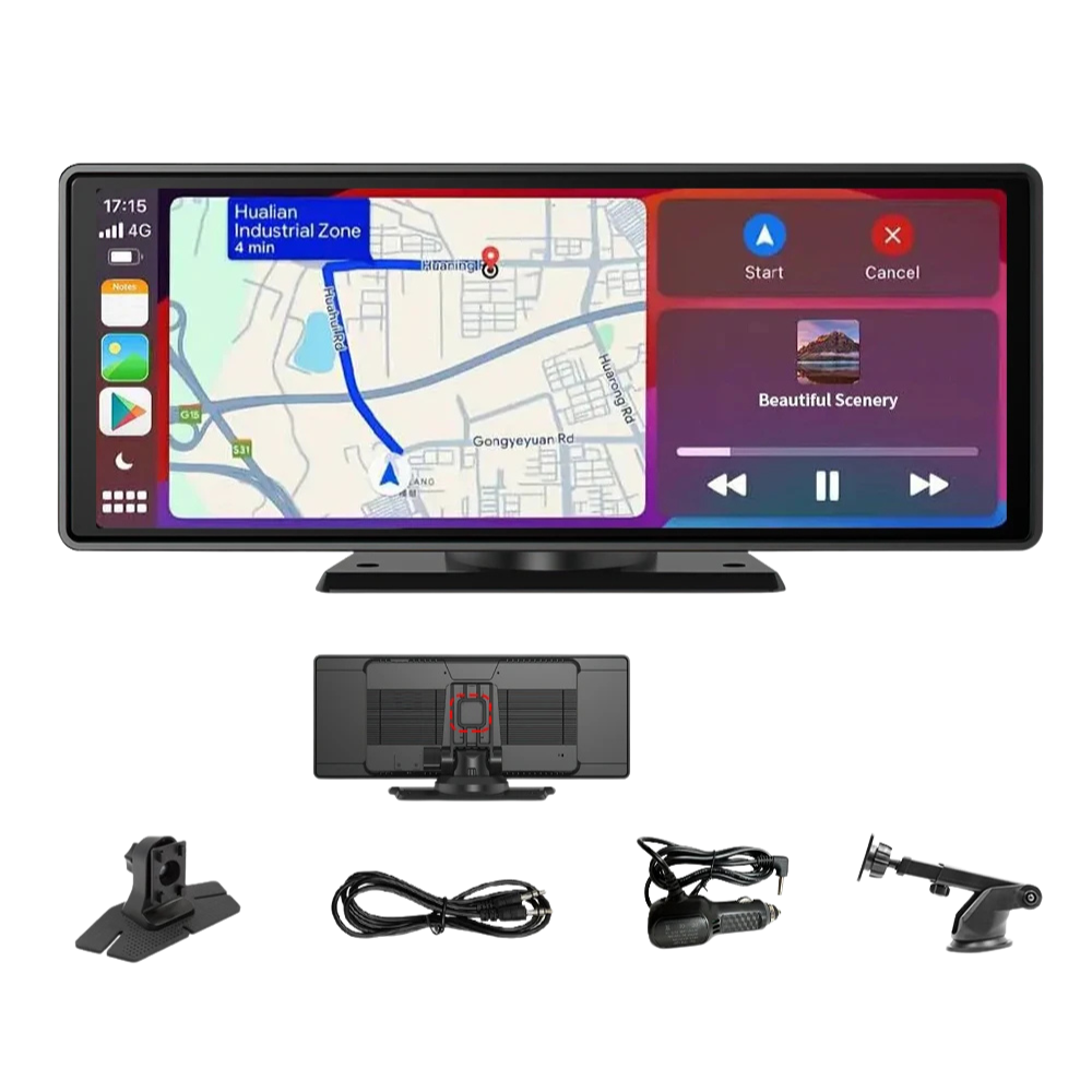 10.26__Wireless_CarPlay_Car_DVR_Smart_Screen_with_4K_Camera_-_10-PAD