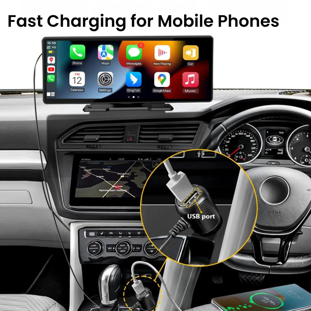 10.26__Wireless_CarPlay_Car_DVR_Smart_Screen_with_4K_Camera_-_Charging