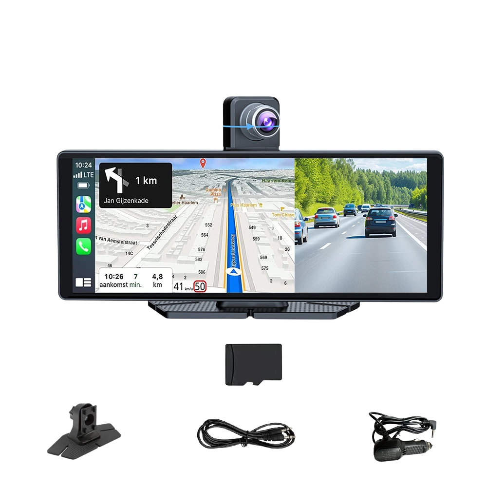 10.26__Wireless_CarPlay_Car_DVR_Smart_Screen_with_4K_Camera_-_DVR64G-10PND-0
