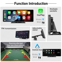 10.26__Wireless_CarPlay_Car_DVR_Smart_Screen_with_4K_Camera_-_Function