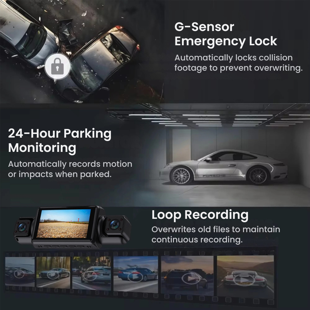 1080P_4-Channel_Dash_Cam_with_Wi-Fi__Night_Vision_-_Highlights