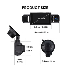 1080P_4-Channel_Dash_Cam_with_Wi-Fi__Night_Vision_-_Size