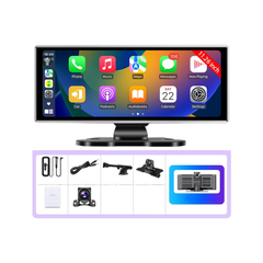 11.26__Wireless_CarPlay___Android_Auto_Dash_Display_4K_DVR_-_11.26inch-Rear_Cam