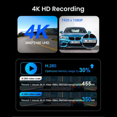 11.26__Wireless_CarPlay___Android_Auto_Dash_Display_4K_DVR_-_4k_Recording