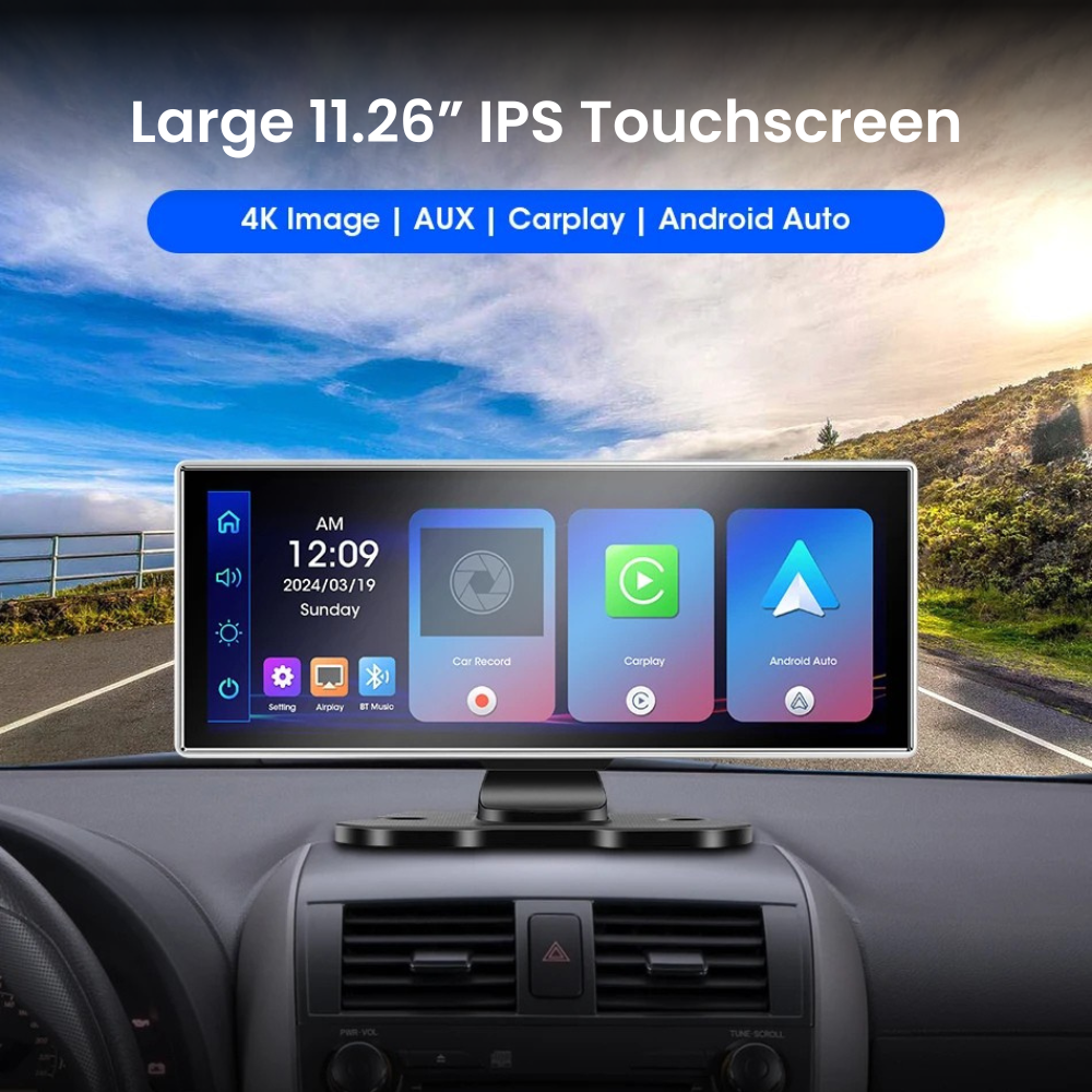 11.26__Wireless_CarPlay___Android_Auto_Dash_Display_4K_DVR_-_Screen_Display