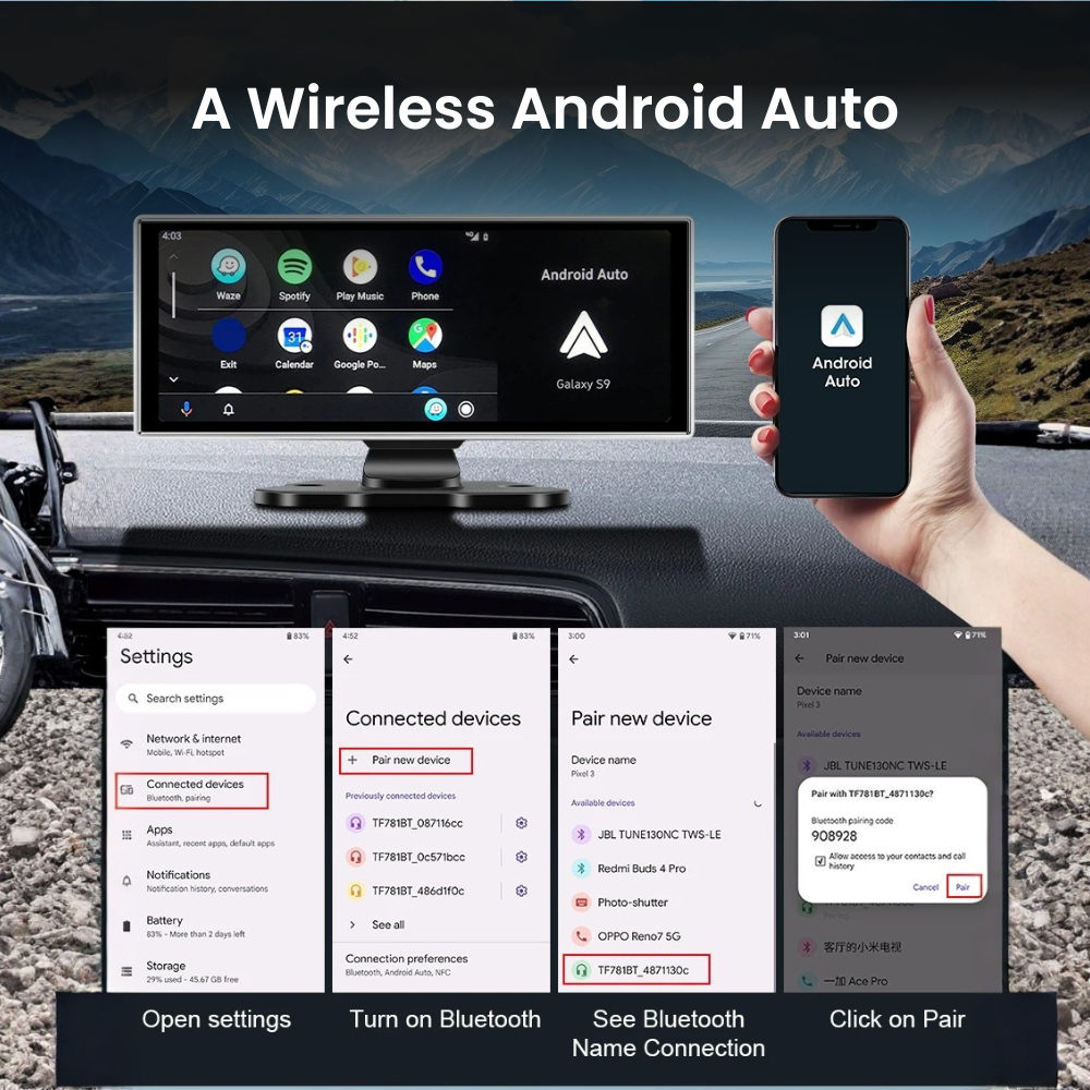 11.26__Wireless_CarPlay___Android_Auto_Dash_Display_4K_DVR_-_Wireless-Andriod