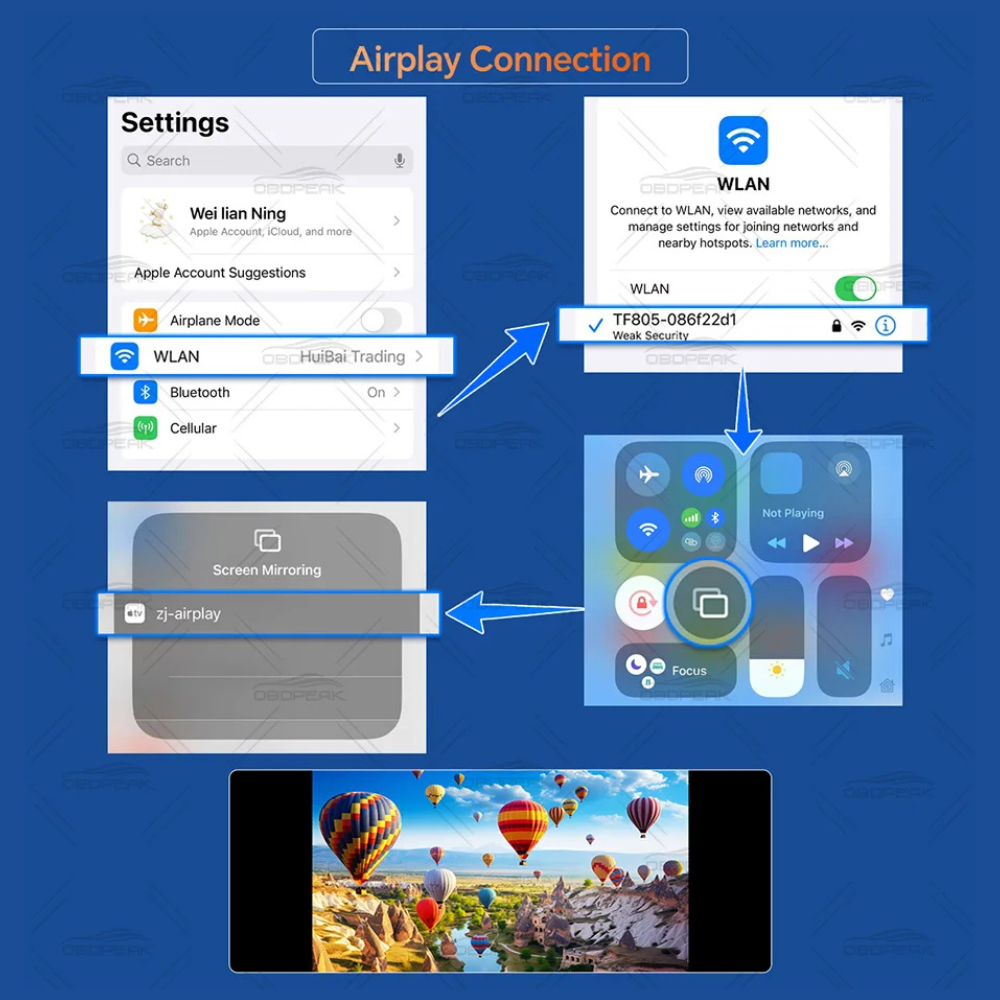 11.3__4K_Wireless_CarPlay___Android_Auto_Smart_Mirror_DVR_-_Airplay_connection