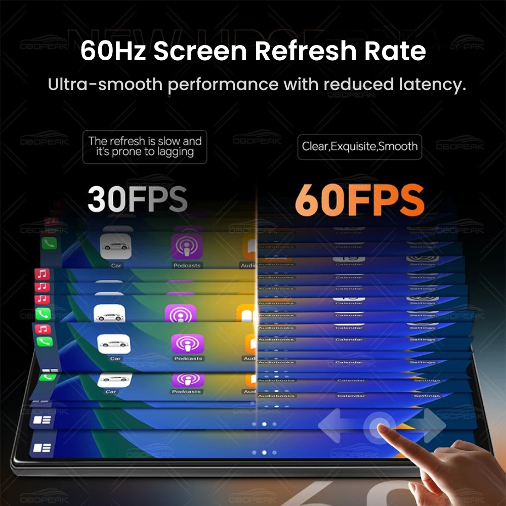 11.3__4K_Wireless_CarPlay___Android_Auto_Smart_Mirror_DVR_-_Refresh_rate