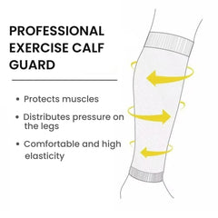 Soccer Shin Guard Sleeves Youth & Adult Compression