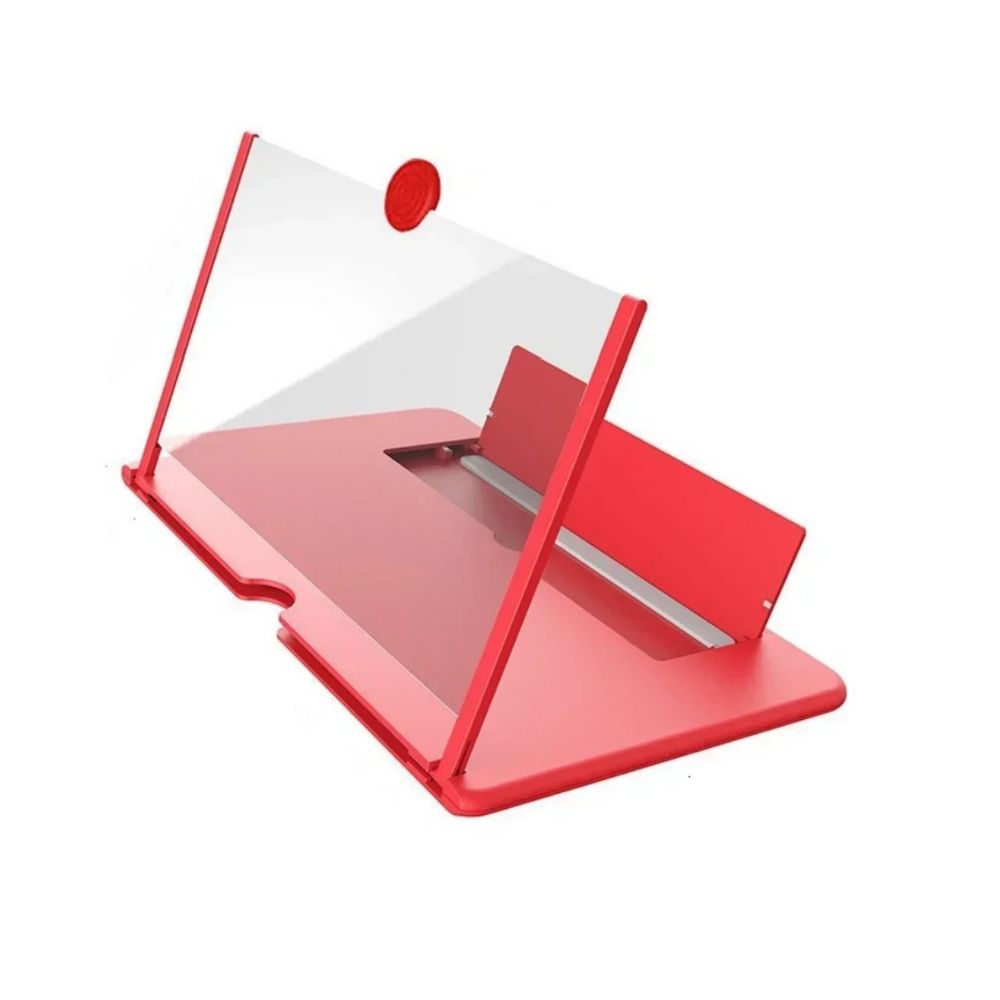 Mobile Phone Amplifier 12/10 Inch  — HD Screen Magnifier