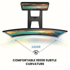 Curved Screen Magnifier  — Foldable Phone Amplifier