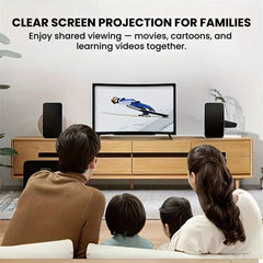 Curved Screen Magnifier  — Foldable Phone Amplifier