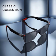 Polarized Night Vision Driving Sunglasses for Outdoor Use
