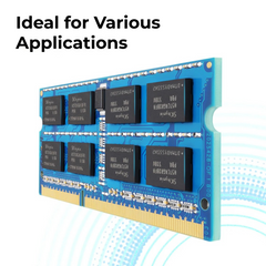 8GB DDR3L 1600MHz Laptop RAM for Intel AMD