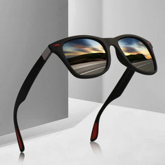 Polarized Night Vision Driving Sunglasses for Outdoor Use