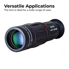 18x Mobile Phone Telephoto Zoom Lens