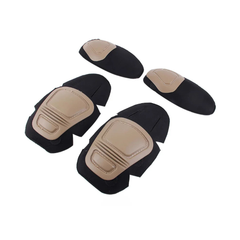Tactical Knee & Elbow Pads – Military Grade Protection