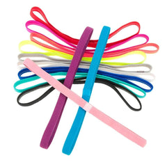 Colorful Anti-Slip Sports Headbands