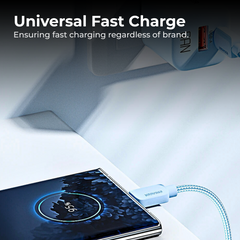 GaN 65W PD Charger Combo — Compact Fast Charge