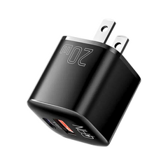 GaN 65W PD Charger Combo — Compact Fast Charge