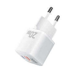 GaN 65W PD Charger Combo — Compact Fast Charge