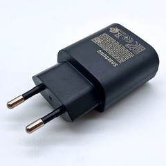 USB-C PD Fast Charger with EU Plug & Cable