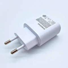 USB-C PD Fast Charger with EU Plug & Cable