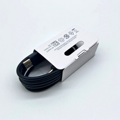 USB-C PD Fast Charger with EU Plug & Cable