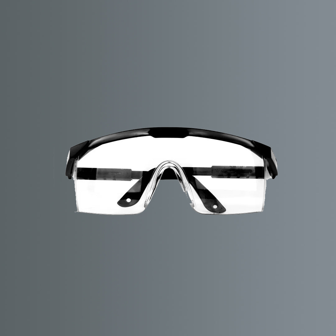 2Pcs Safety Glasses Anti-Splash Dustproof Work Goggles