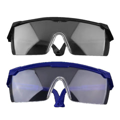 2Pcs Safety Glasses Anti-Splash Dustproof Work Goggles