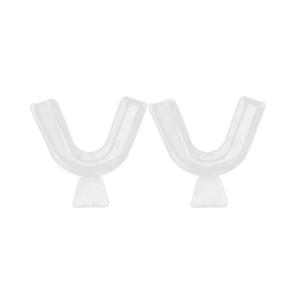 Soft Silicone Dental Mouth Guard & Whitening Tray Set