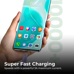 3-in-1 Fast Charging Cable for All Phones