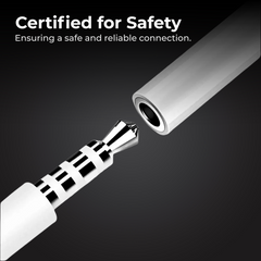iPhone 3.5mm Jack Converter for all iOS Devices