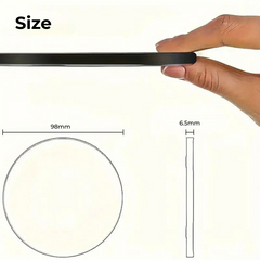30W Wireless Charger for iPhone 15 14 & Samsung S23